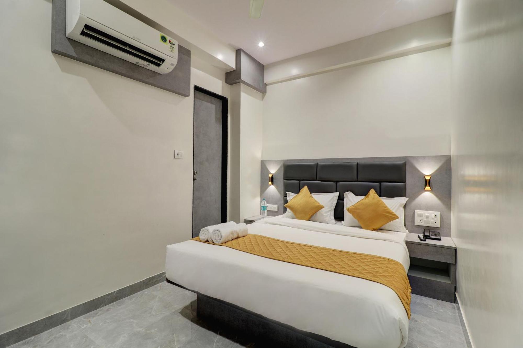 Hotel Enigma Inn Βομβάη Εξωτερικό φωτογραφία