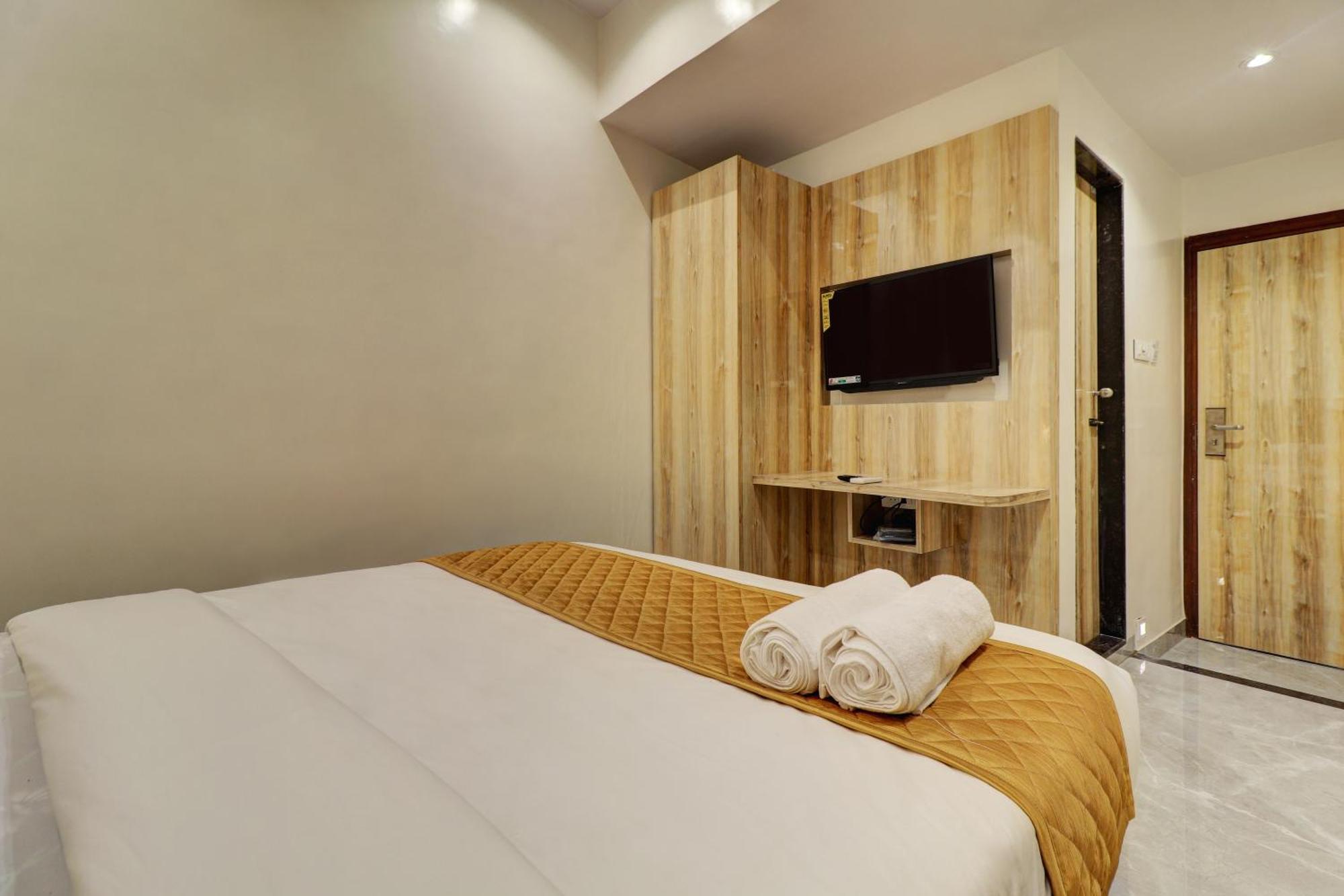 Hotel Enigma Inn Βομβάη Δωμάτιο φωτογραφία